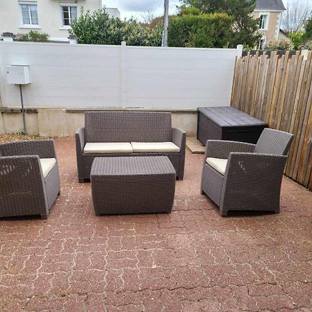 Logement Amboise Centre Avec Terrasse Privee Eksteriør bilde
