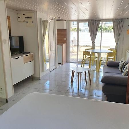 Logement Amboise Centre Avec Terrasse Privee Eksteriør bilde