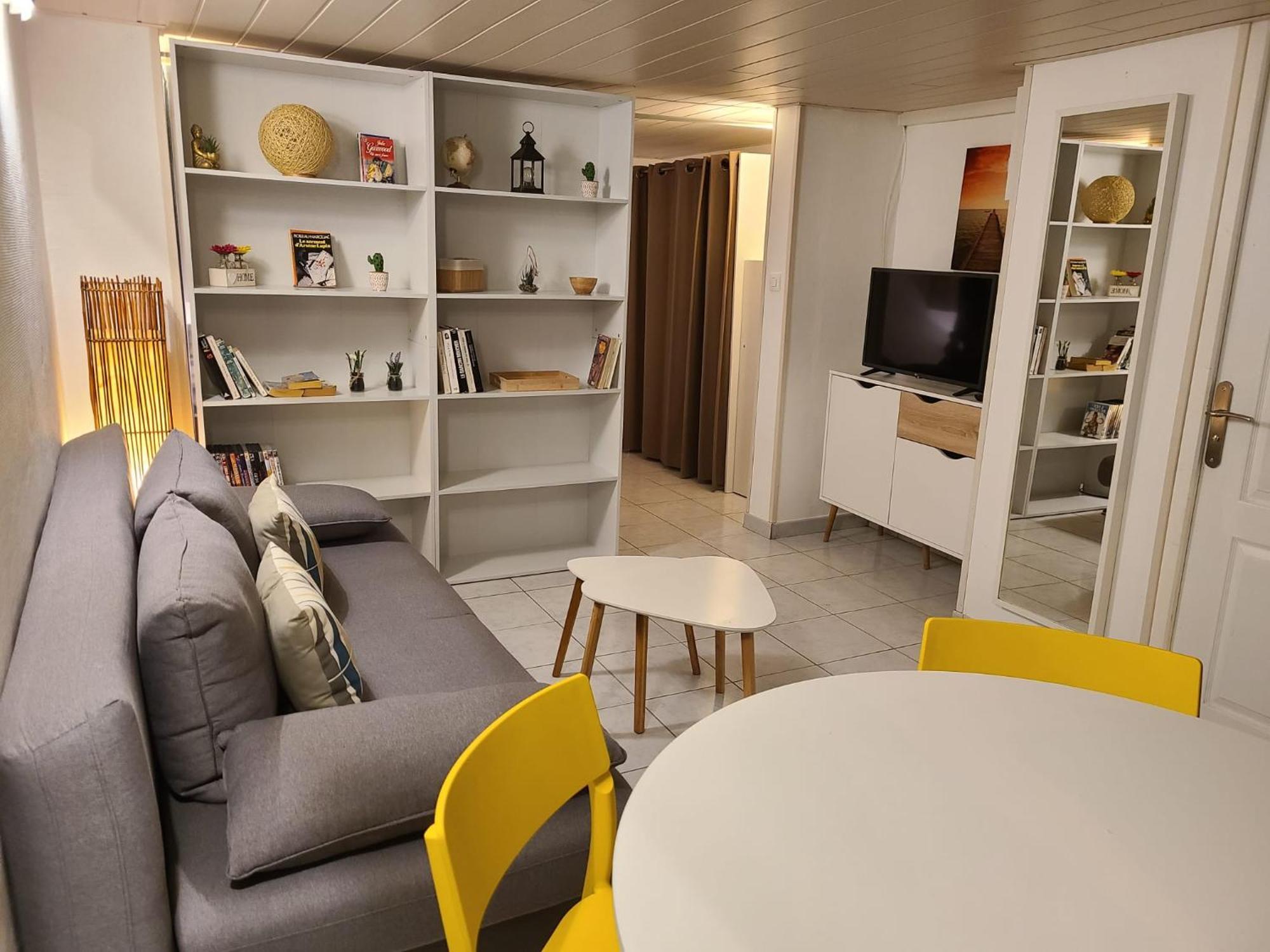 Logement Amboise Centre Avec Terrasse Privee Eksteriør bilde