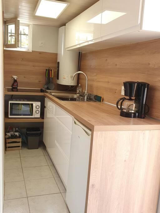 Logement Amboise Centre Avec Terrasse Privee Eksteriør bilde